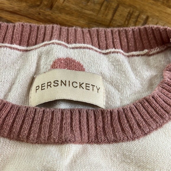 Persnickety girls size 16 sweater. - Picture 3 of 5
